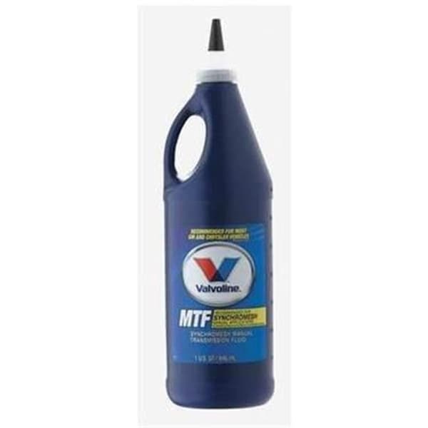 Valvoline Valvoline 811095 Syncromesh Transmission Fluids; Oils & Additives V10-811095 - main